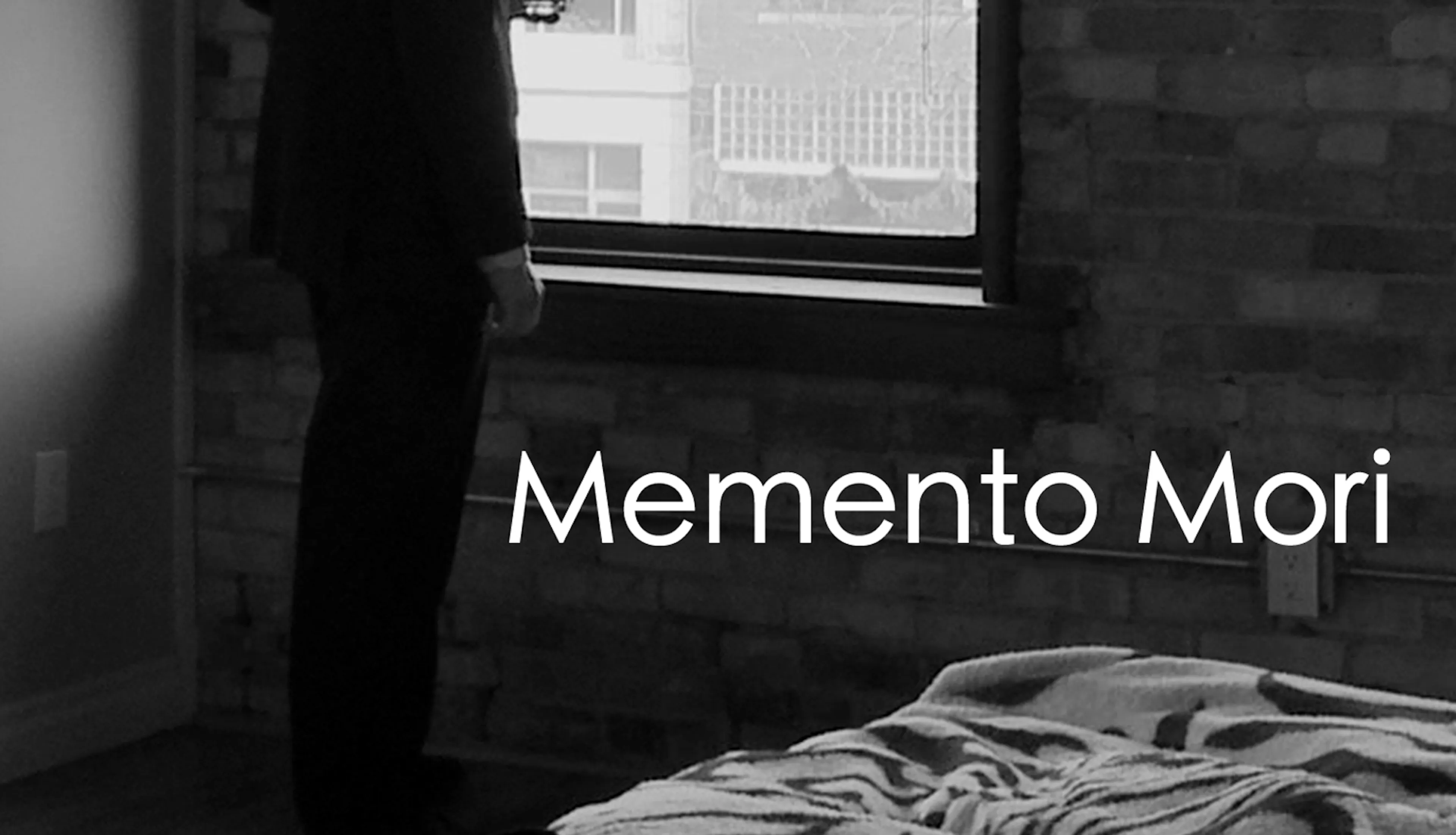 Memento Mori poster